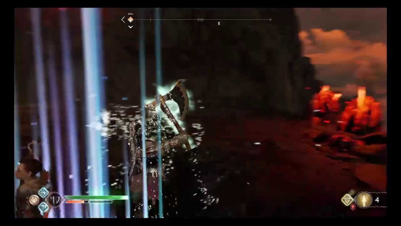 God Of War part 8- never ending journey