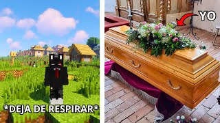 Minecraft Pero Sí RESPIRO Se Acaba El Video by Daaui 167 views 2 months ago 1 minute, 8 seconds