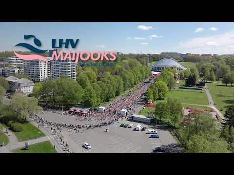 Video giải Tallinn Women’s Run – Maijooks