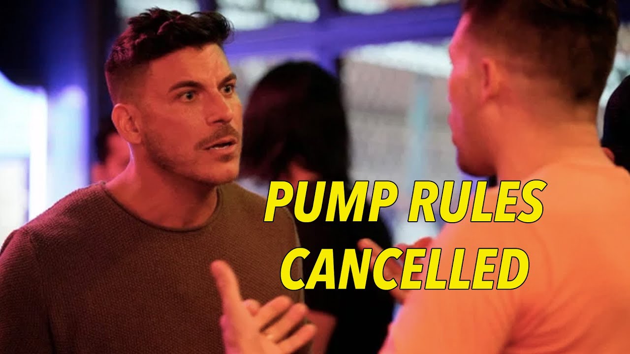 Will Vanderpump Rules Be Cancelled?! YouTube