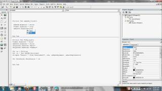 VB part 2 adding a record