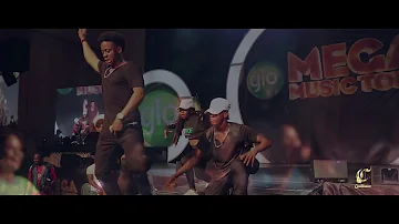 Korede Bello - Highlights [Glo Mega Music Tour Eko Hotel 2017]