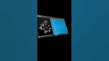 Cloning 3d website  #shorts #threejs #blender #webdev