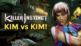 KIM VS KIM! Killer Instinct Exclusive Kim Wu Gameplay and Commentary (Xbox One)
Check out exclusive new gameplay footage of Kim Wu, coming to Season 3 of Killer Instinct for Xbox One!
Subscribe for more previews and everything else video game related!
Check out our website for written content: http://www.gnarca.de/ KIM VS KIM! Killer Instinct Exclusive Kim Wu Gameplay and Commentary (Xbox One)