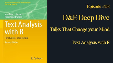 Text Analysis with R