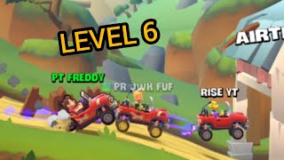 HCR3 - Playing with friends (MK1 LEVEL 6)