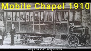 Mobile Chapel 1910 Usa