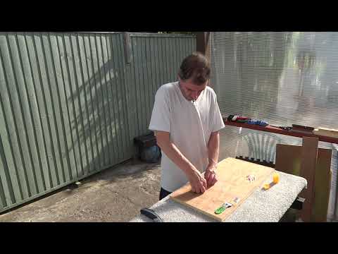 Home-Made Reactive/Explosive Target