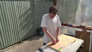 Home-Made Reactive/Explosive Target