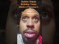 Update: Happy Birthday Teena Marie N Papoose N Album Anniversaries 03/05/26 #papoose