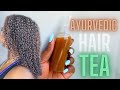 Fight Hair Loss, Repair Strands | NEW HENNA Hair Tea