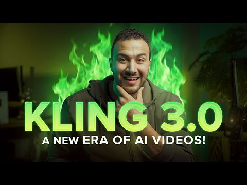 Kling 3.0 Just Changed AI Videos! ✅🔥