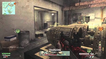 Mw3: KSG Moab (Carbon)