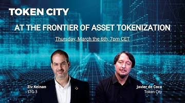 At the Frontier of Asset Tokenization 🚀🔗