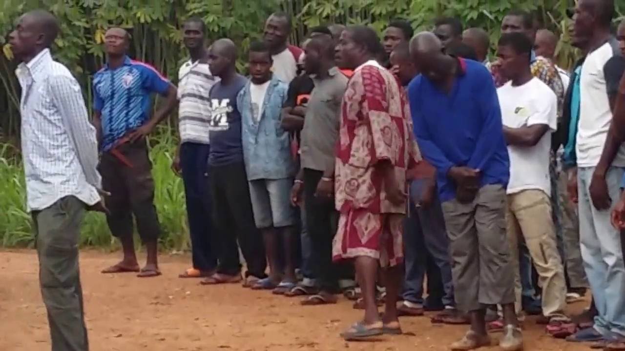 Attiékoi Reprise du 