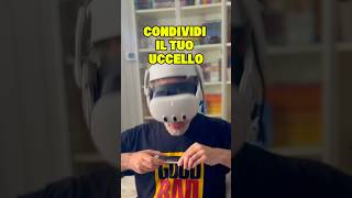 Condividi gratis le foto del tuo uccello con Birdseed su Meta Quest 3