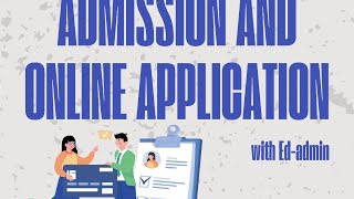Admission and Online Application #education #placement  #studyabroad #company