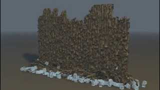 Motion2Spline and Displacer