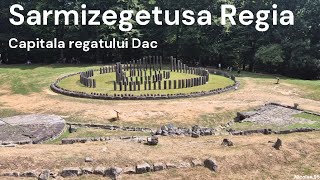 Sarmizegetusa Regia - Capitala statului dac