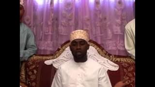qaswida ya harusi qadira amani zanzibar by @alhabyyb