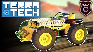 :     TerraTech  #17