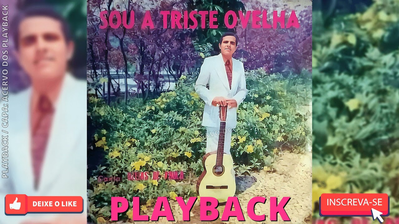OZÉIAS DE PAULA - ASAS DE ÁGUIA (PLAYBACK) 1974