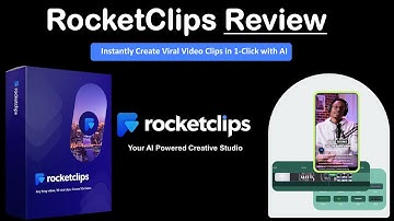 RocketClips Review - How To Create Viral Video Clips with AI