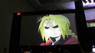 Kawaii Kon 2014 - Ask An Anime Character - Five Bucks