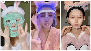 ASMR skincare videos - 7749 bước chăm sóc da #100 - Tiktok trung quốc