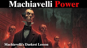 Stop Playing Fair – Machiavelli’s Darkest Power Lessons Revealed