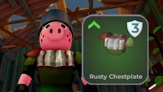ROBLOX Piggy Intercity BEST CHESTPLATE