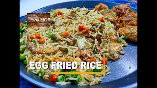 EGG FRIED RICE RECIPE/EGG FRIED RICE/EASY EGG FRIED RICE RECIPE.