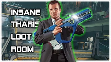 INSANE Loot In Tharis Keycard Room | The Cycle: Frontier