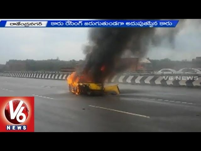 Secunderabad Cantonment BRS MLA G Lasya Nanditha dies in road accident on  ORR near Sangareddy