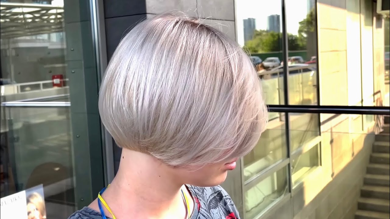 Creating a steel blonde