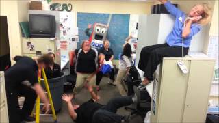 USCC Harlem Shake