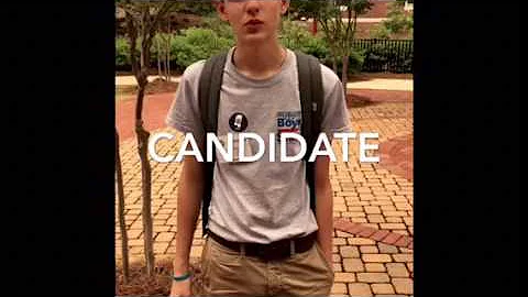 Chris Stuart Advertisement by David Clanton