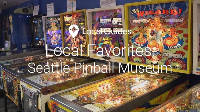 4K] FULL TOUR Pinball Hall of Fame Las Vegas, Nevada