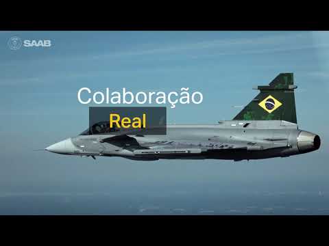 Colaboração Real 3 - Ep.9: Soluções inteligentes de manutenção do Gripen