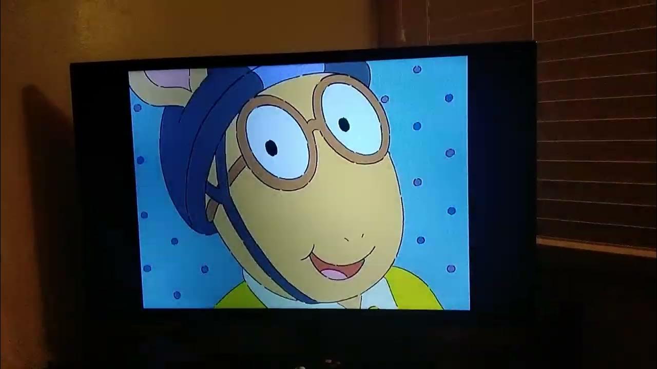 Arthur Theme Song YouTube