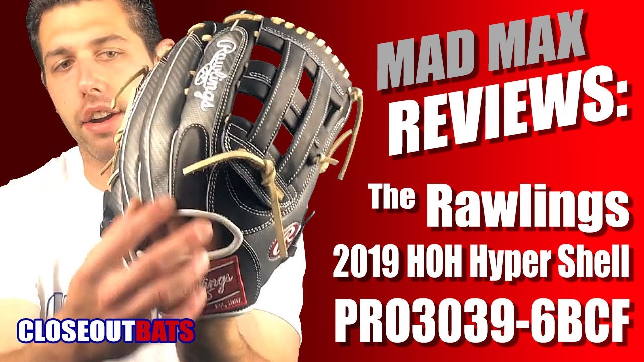 rawlings hyper shell 12.75