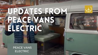 EV Conversions for Classic VWs - A Customer Project Update