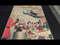 Otg grading session  adventure comics 326