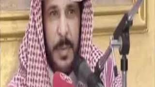 عبدالله بن زويبن ( الطيب منهل بين مايح وغراف ولا للفتى الا ما يحوشه نصيبه
