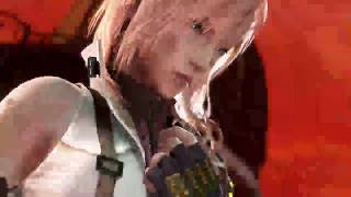 Dissidia Final Fantasy NT Lightning Online Ranked Matches