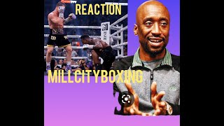 Caleb plant trainer Stephen Breadman Edwards Reacts to Canelo Alvarez Beating Jermell Charlo