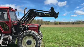 Traktor - SAME TRIDENT 130 DT