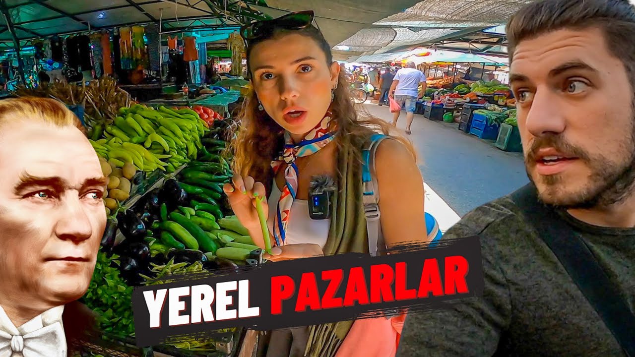 Посещение местного рынка монастыря !(Македония)-167 🇲🇰