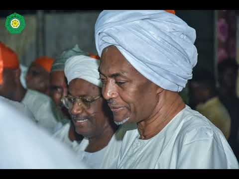 إذا ما حضرنا والرقيب بمعزل ترانا سكوتا والهوى يتكلم عثمان عادل هجام حضرة 