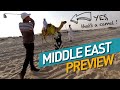 Middle East Golf Travel Vlog Preview